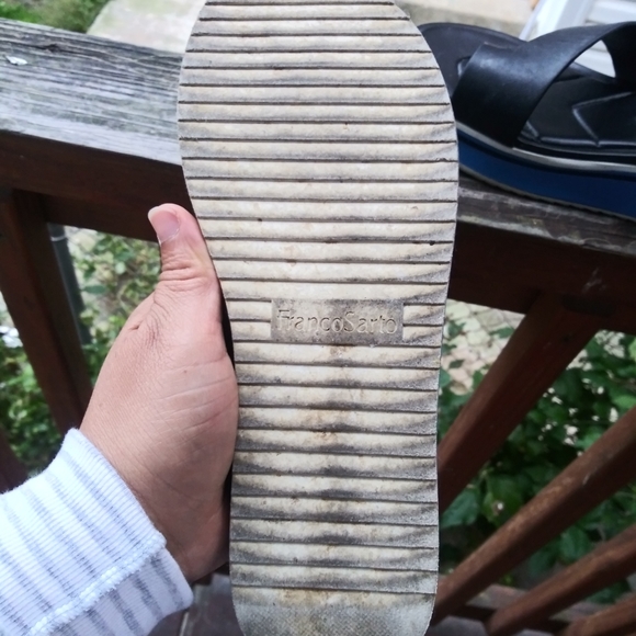 Franco Sarto Elliot sandals 8.5 - Picture 11 of 11